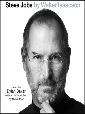 Steve Jobs - Audiobook